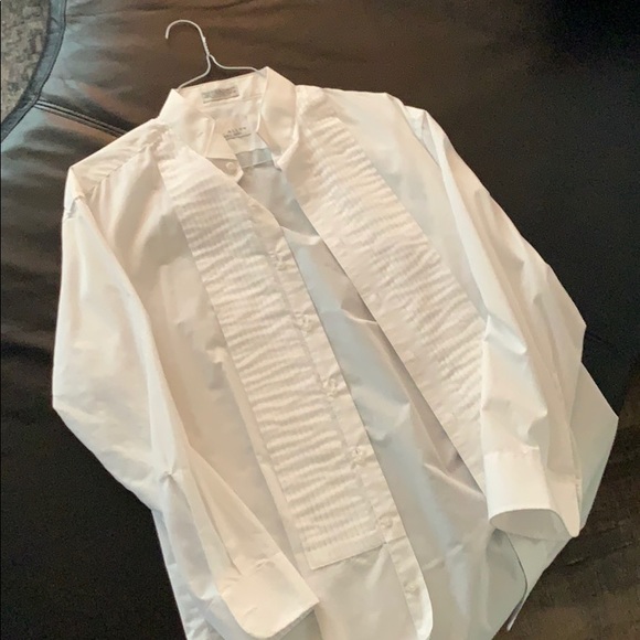 Berragamo Soho Madison Blue Tuxedo set w/accessori - Picture 13 of 14